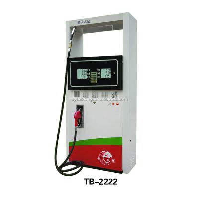 China Durable Good Price TB-2222 Gilbarco Fuel Dispenser / Gasoline Equipment for sale