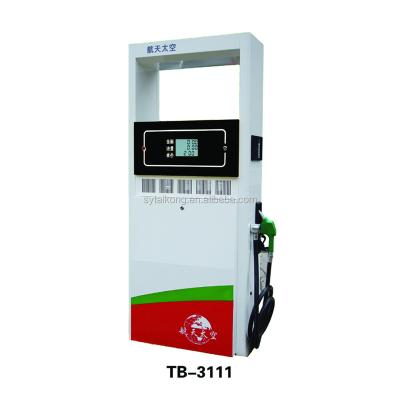 China Good Price TB-3111 Durable Gilbarco Fuel Dispenser / Gasoline Equipment for sale