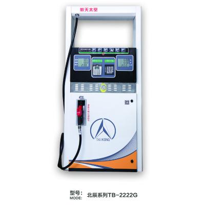 China Durable TB-2222G Gilbarco Fuel Dispenser Pump for sale