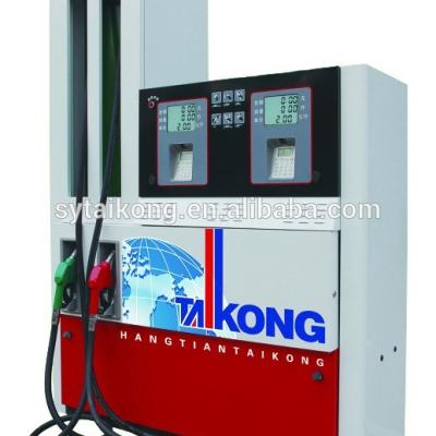 China TA-2444HQ Durable Electronic Digital Fuel Dispenser / Gas Station Equipment for sale