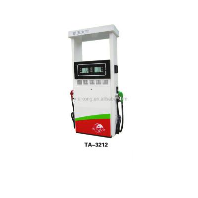 China TA-3212 Gilbarco Fuel Dispenser Durable Gasoline Price for sale