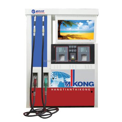 China TA-2444HQ Durable Fuel Station Dispenser Pump / Fuel Dispensador for sale