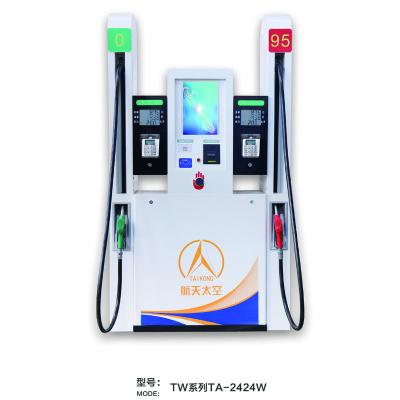 China TA-2424W Tokheim Durable Fuel Dispenser For Gas Station for sale