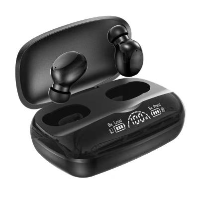 China In-ear trending products 2022 new arrivals TG03 charging tws earbuds noise cancel headphones and earbuds for sale