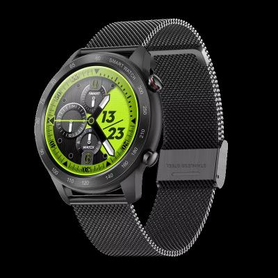 China GPS Navigation Low Price mx5 Good Quality Sports Smart Android IOS IOS Watch 1.3 Inch Wear OS Smart Watch With Call Function MX5 for sale