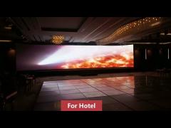 High Quality Rental LED Screen for Church/ Stage/ Car Show/Hotel