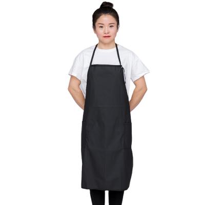 China Beuty Salon New Production Haircutting Cape Barber Cloth Hairdressing Hair Dye Waterproof Coloring Apron for sale