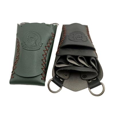 China High Quality Hair Salon Waterproof Barber Scissors Pouch Hairdressing Scissors Case Holder Storage Pouch for sale