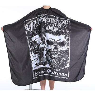 China Waterproof Manufacturers Direct Selling Professional Barber Hair Cutting Salon Apron Waterproof Anti-Static Apron for sale