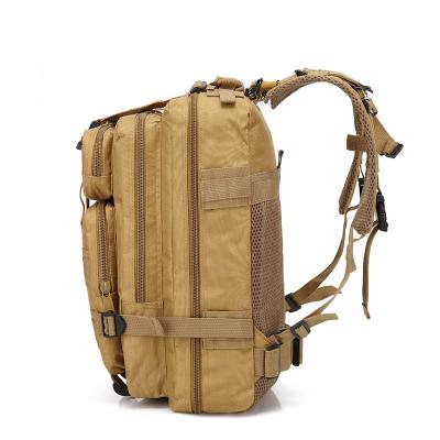 China Factory Price Cheap Goods Outdoor Sports Water Resistant Waterproof Military Camouflage Medical Backpack for sale