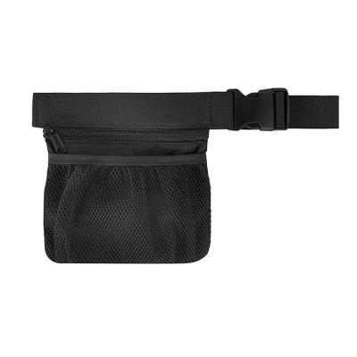 China Wholesale Custom High Quality Lightweight Portable Tennis Ball Rack Bag Waist Bag for sale