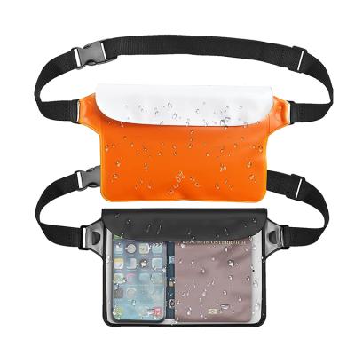 China Fashionable And Adjustable Waist Running Sports Belt Waterproof Outdoor Waterproof Bags Suitable For Different Places for sale