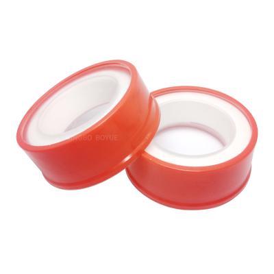 China PTFE for water pipe ptfe tape quality PTFE thread seal pluming tape and Ptfe adhesive tape for sale