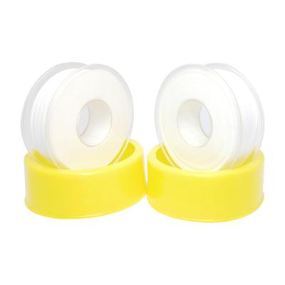 China PTFE Manufacturers All New 100% Yellow 3/4