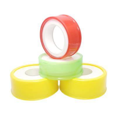 China PTFE ptfe makers thread seal tape 12mm sealing tape for industrial use for sale