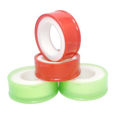 China PTFE Jumbo Roll Ptfe Thread Seal Tape Ptfe Pipe Professional Manufacturer for sale