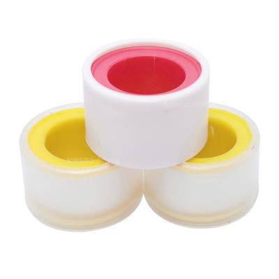 China PTFE High Temperature Various Using Thread For Pipe Fitting Thread Sealing Tape for sale