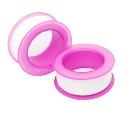 China PTFE Custom Promotional Various Using 12mm Width Thread Seal Tape High Pressure Ptfe Thread Seal Tape for sale