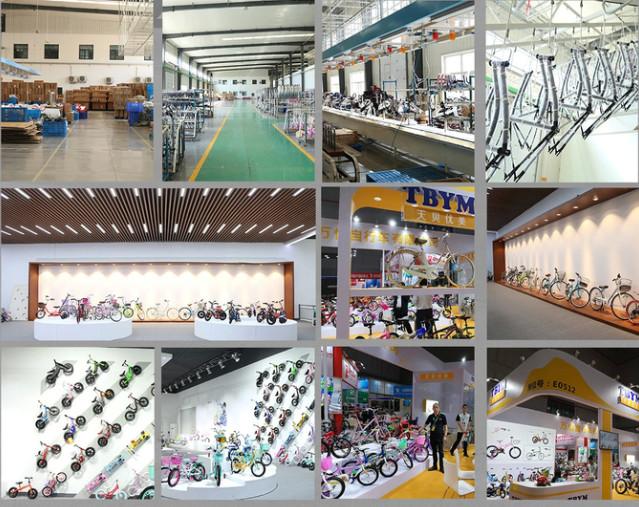 Proveedor verificado de China - Wanyi Bicycle Guangzong Co., Ltd.