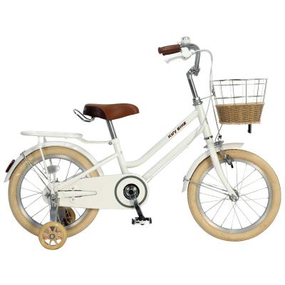 China Children bicycle 20 inch girls bike high quality 5 to 8 years old kids bike for sale