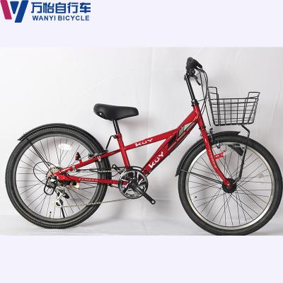 China Wholesale 21 Speed Shimano Children MTB Bicycle With 24 Inch Wheels zu verkaufen