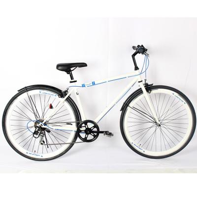 China Aluminiumrahmen Fahrrad 700C Rennfahrrad Kletterrad zu verkaufen