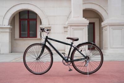 China Fahrrad Männern Erwachsenen 700C Zoll Aluminiumlegierung Bike Shimano Mit 7 Geschwindigkeit Bike zu verkaufen