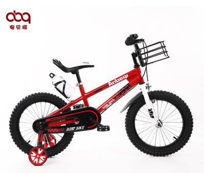 中国 14.3kg タイヤ 軽量 子供用自転車 子供用自転車 16インチ 販売のため