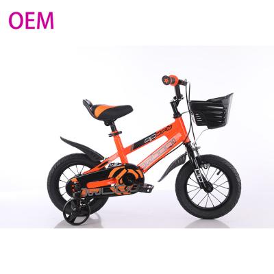 China Steel Childrens Training Wheel Bikes 12 Balance Bike For 2-5 Years Old for sale