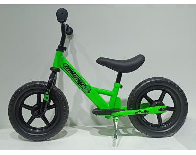 China Air-filled Tires Balance Bike Perfect Balance Bicycle For Kids' Outdoor Adventures en venta