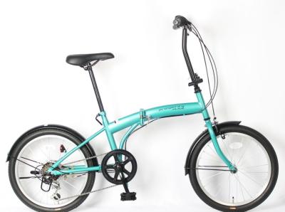 China 20 Zoll Mini Single Speed Klappfahrrad Fahrrad Klappfahrrad Tourenrad zu verkaufen