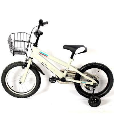 Cina Leggera 16 pollici Bambini Bicicletta Bicicletta Single velocità Logo personalizzato Accetta in vendita