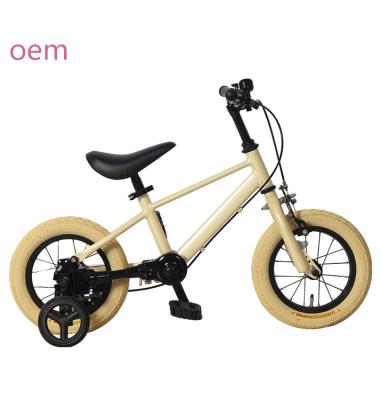 Cina OEM ODM Ergonomica Bicicletta da 12 pollici con ruote di addestramento in vendita