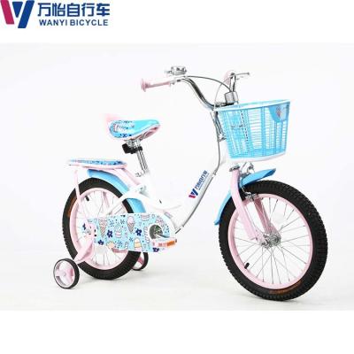 China 16-Zoll-Fahrrad mit Zugrädern mit verstellbaren Sitzen und Lenker zu verkaufen