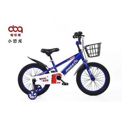 Cina Bicicletta per bambini personalizzata 12/14/16/18 Inch Bicicletta per bambini con ruota di addestramento in vendita