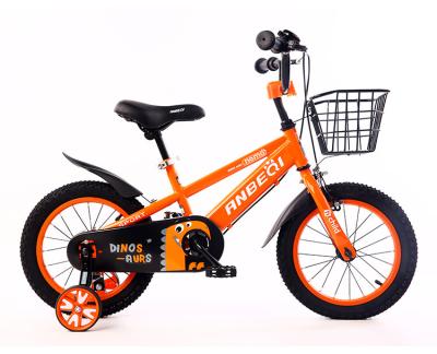 Китай Adjustable Seat Childrens Bike With Pneumatic Tires And 4-Wheel Design продается