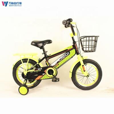 China Customized Girls Boys 12 Inch Kids Sports Bike Training Children Bicycle for sale