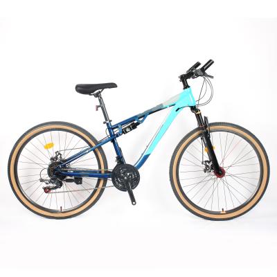 China Mountain Bike 26 Inch Shock Absorption MTB 24 Speed Adults Bicycle Bicicleta zu verkaufen