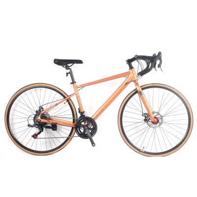 China Venta caliente hombres y mujeres buena calidad Single Speed 700C Bicicleta bicicleta de montaña en venta