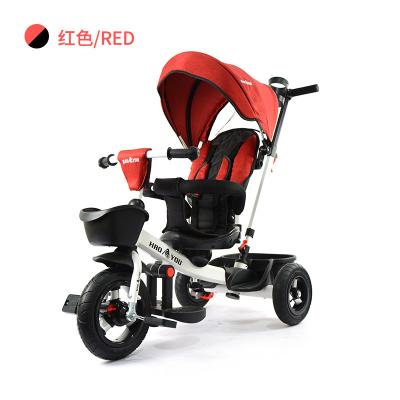 China Bicicletas de montaña rusa para niños de tres ruedas para el mercado de la demanda del cochecito del bebé en venta