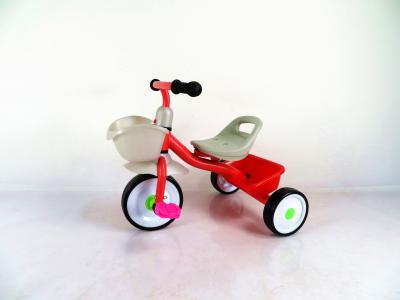 中国 Sturdy Kids 3-Wheeler Training Bikes with Coaster Brake Customized 販売のため