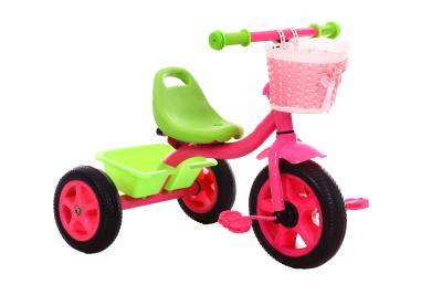 中国 Lightweight and Comfort Magnesium Alloy Frame 3-Wheel Childrens Bicycles with Coaster Brake 販売のため