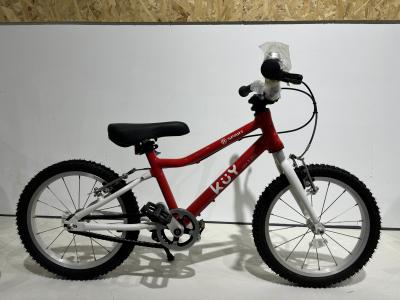 China Glatte und leichte 14.3kg Kinderrad mit rutschfesten Pedalen und Doppelwand-Alloy-Rim zu verkaufen