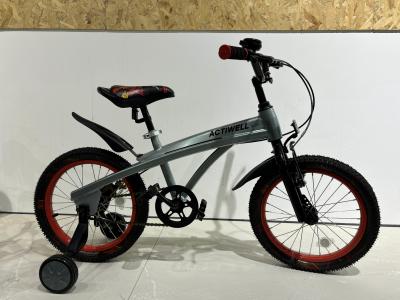 China Acero carbono duro freio de montanha-russa crianças bicicleta de 16 polegadas de velocidade única à venda