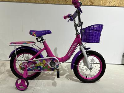 China Leichtgewicht Kinder Fahrräder mit rostbeständiger Kette Mädchen 16 Zoll Fahrrad zu verkaufen