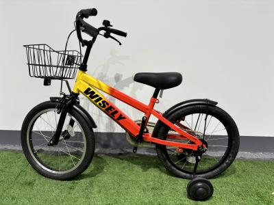 China Aluminum Alloy Handlebar Light Childrens Bicycles for Little Adventurers for sale