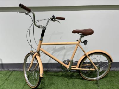 China Bicicletas híbridas de alumínio com sela confortável e pneus límpidos à venda