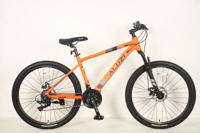 China 21 Speed Carbon Steel 24 Mountain Bike With Disc Brakes for sale