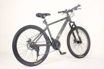 China Customized MTB Mountain Bikes Full Suspension With Disc Brake From Shimano And 21 Gears for sale