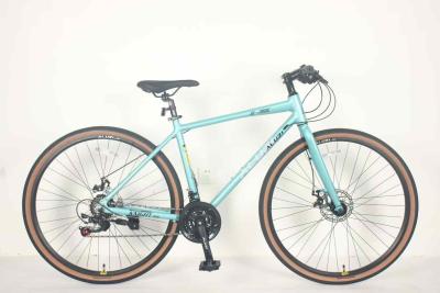 China Disc Brake MTB 700c Road 24 Mountain Bike For Mens for sale